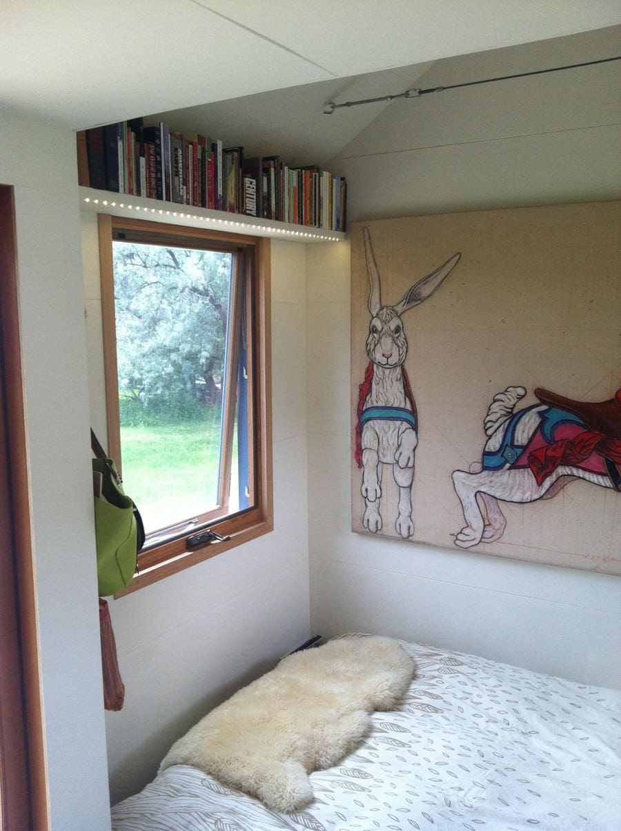 family built tiny house 3