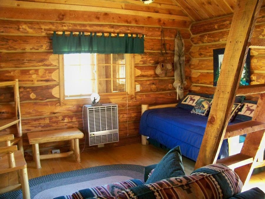 little montana cabin 2