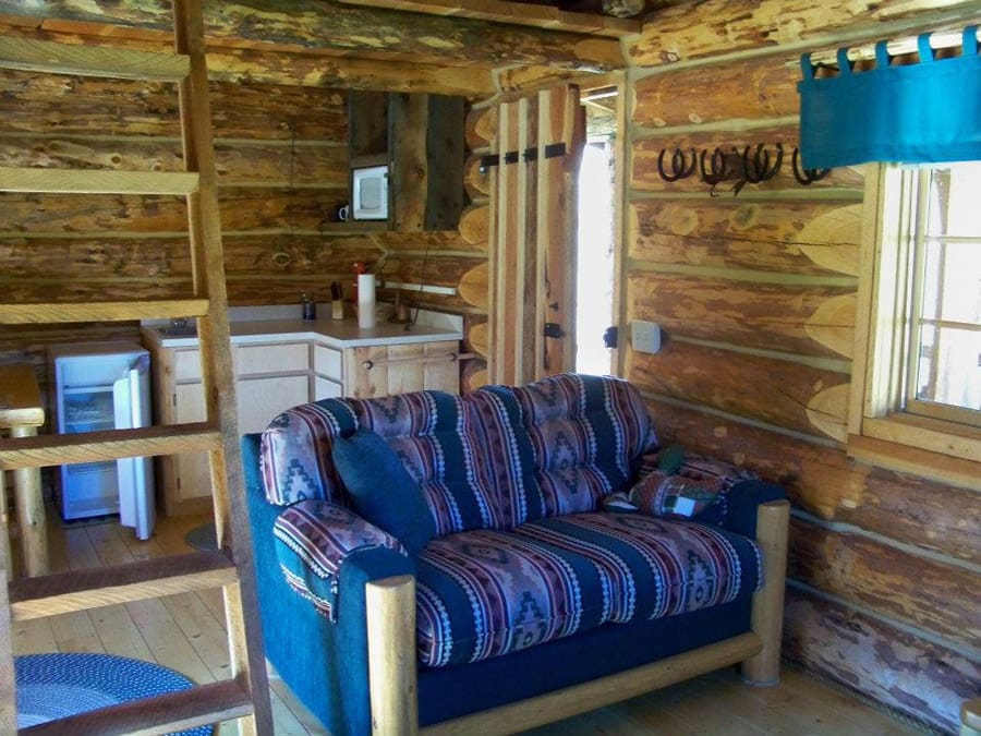 little montana cabin 5