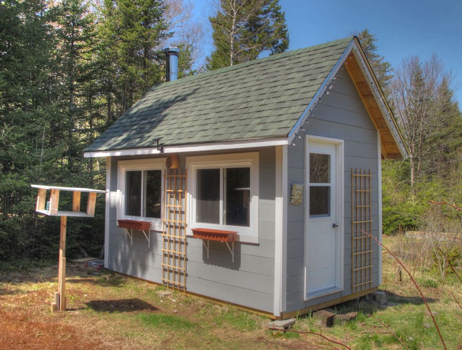 tiny campobello island house 1