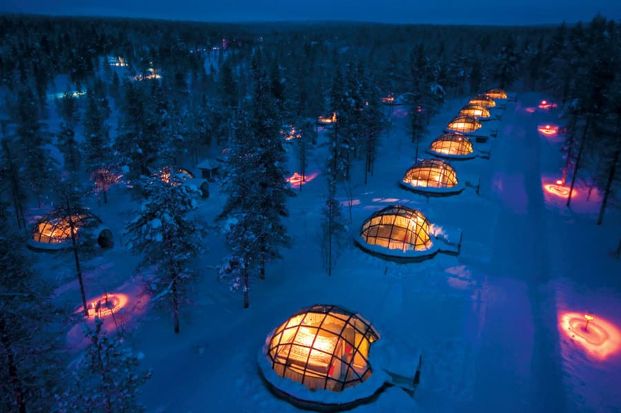 igloo village 5