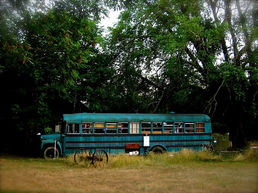 novelty unschool bus 1