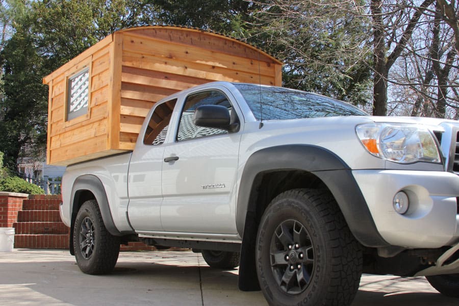 tiny truck camper 6