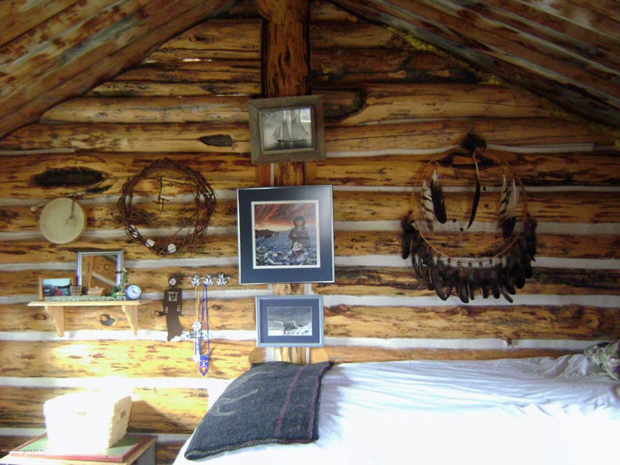 tiny wyoming cabin 2