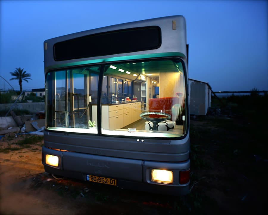 converted transportation bus 1