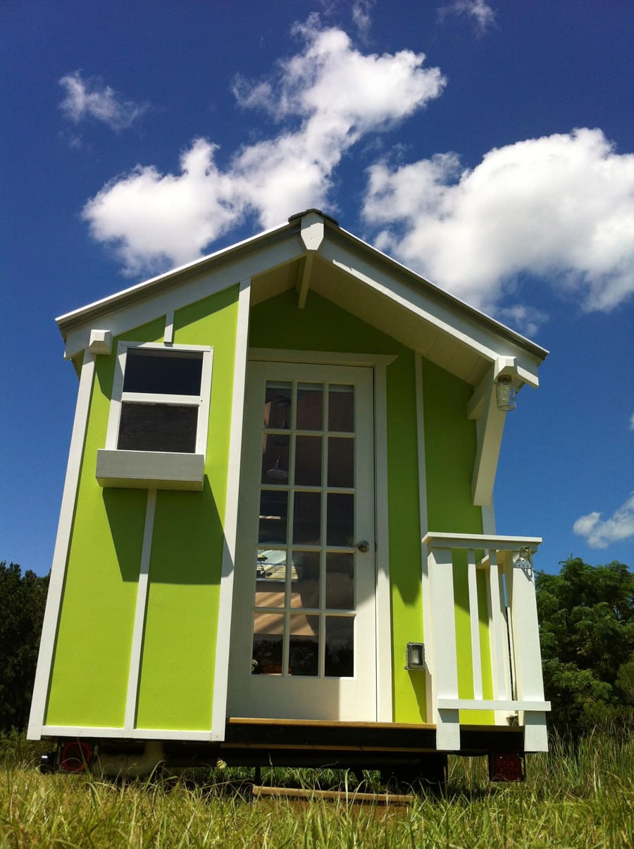 trekker tiny house 1