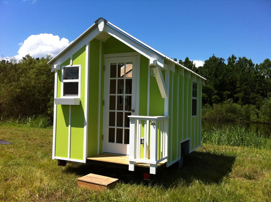 trekker tiny house 9