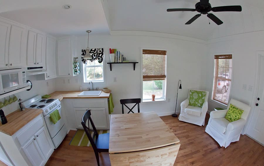 academic village cottage 2