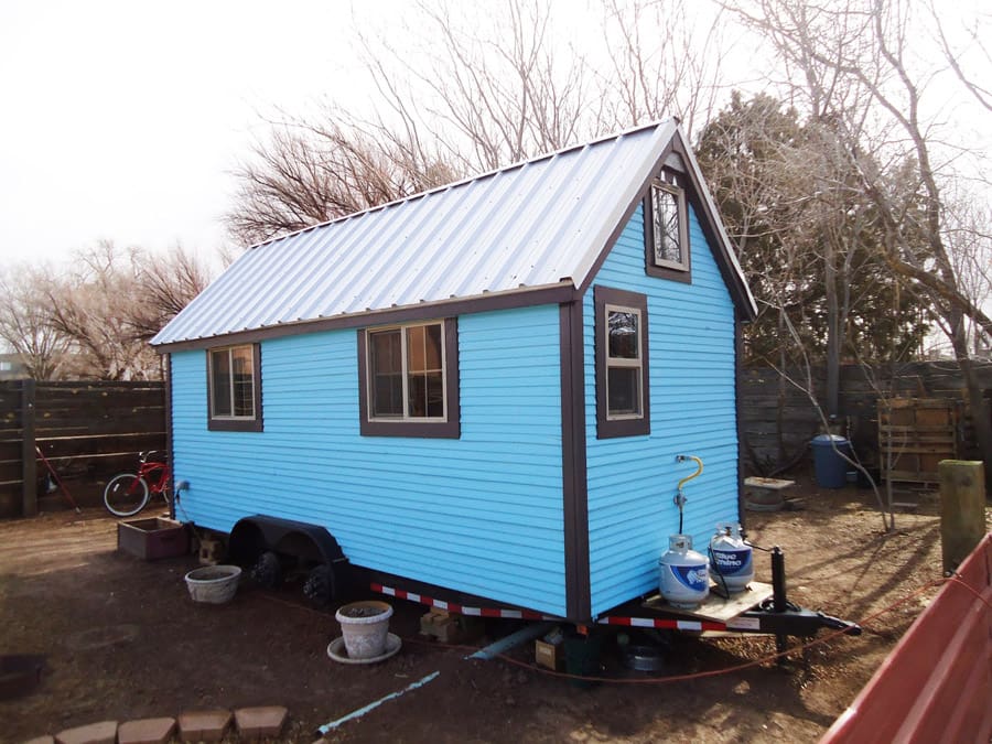 like a rolling home 10