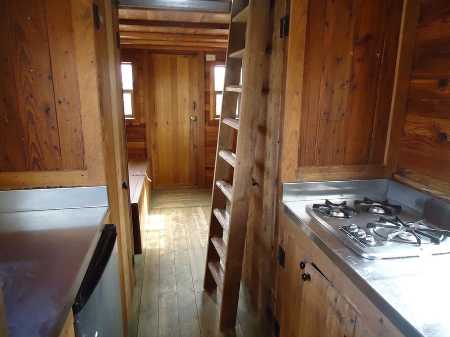 like a rolling home 2