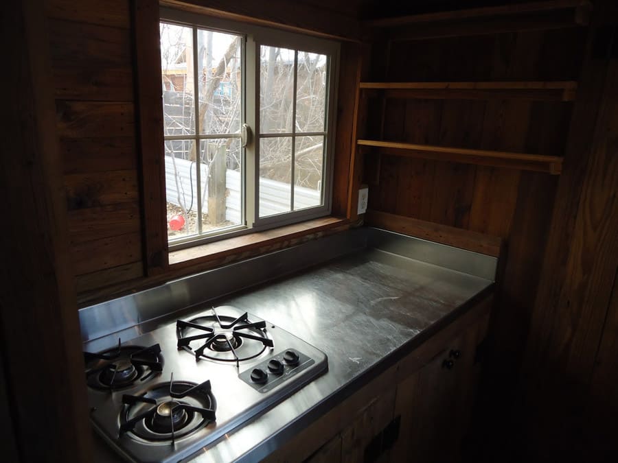 like a rolling home 6