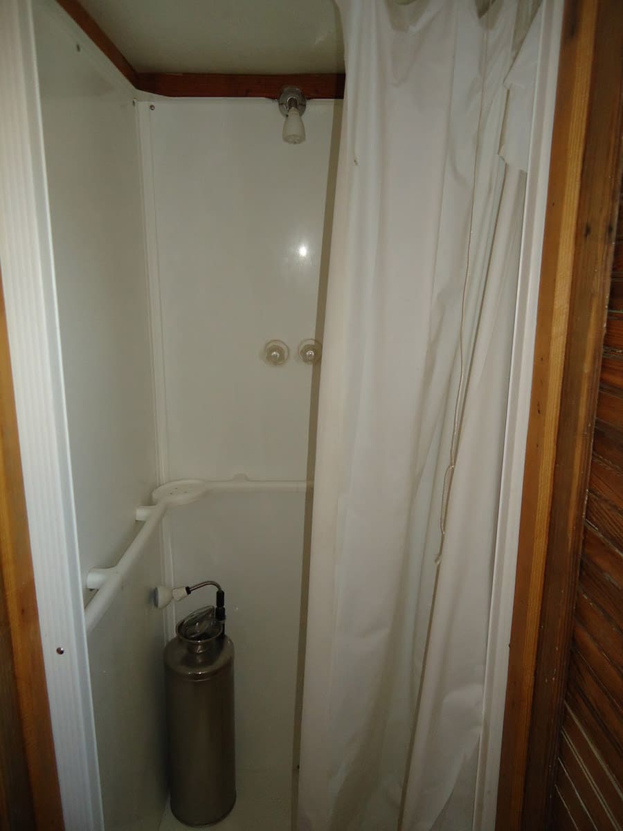 like a rolling home 8