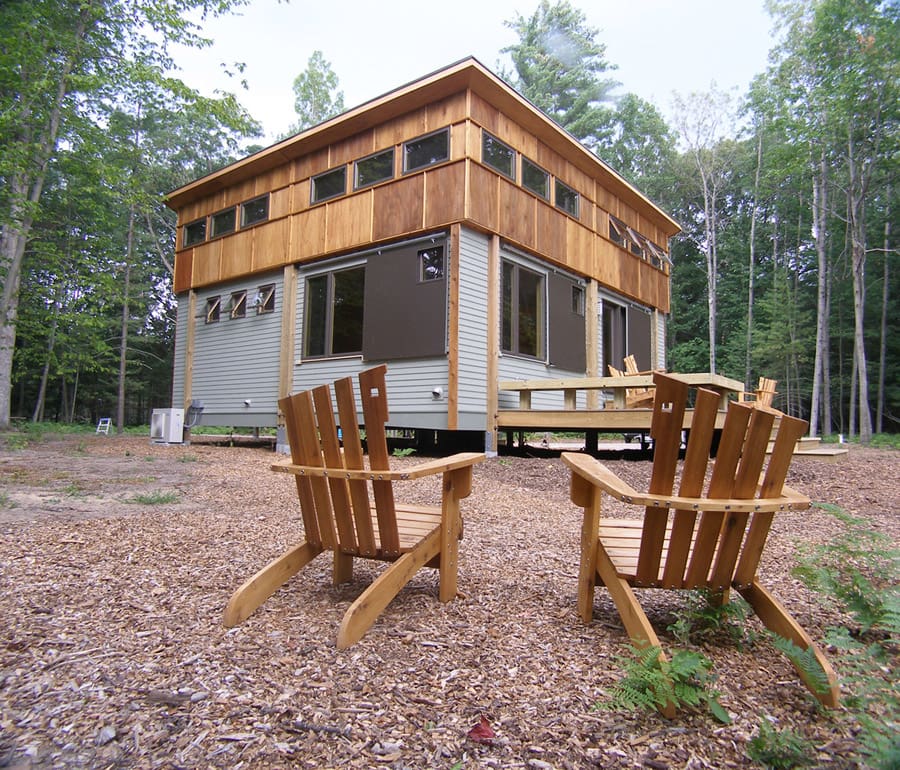 prefab cottage 1