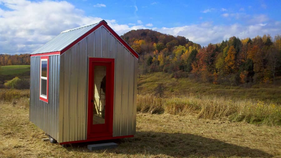 red rocket tiny house 10