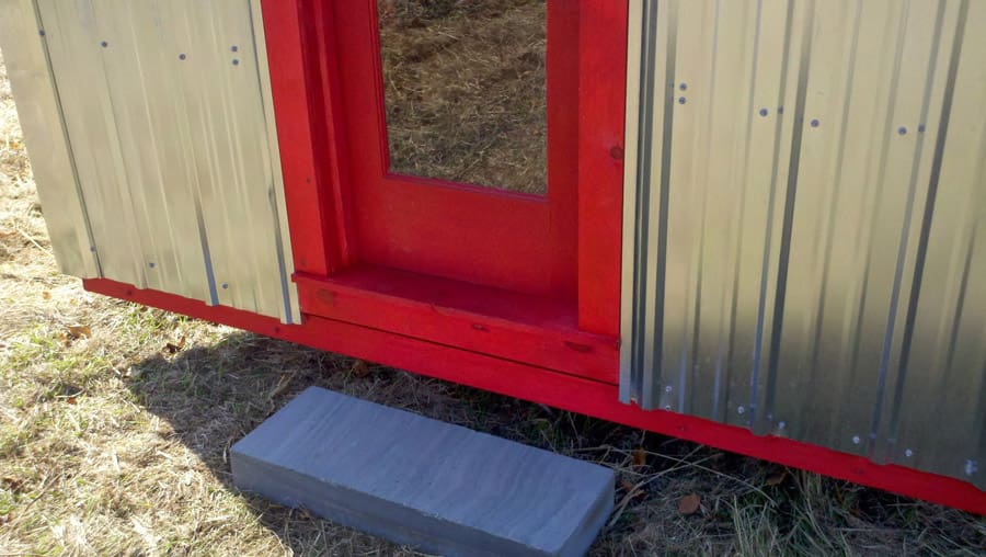red rocket tiny house 3