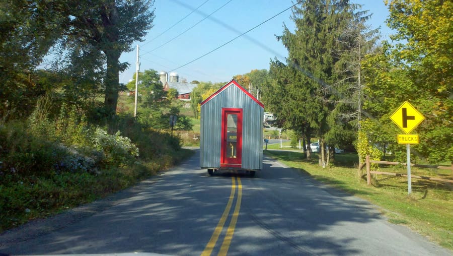 red rocket tiny house 7