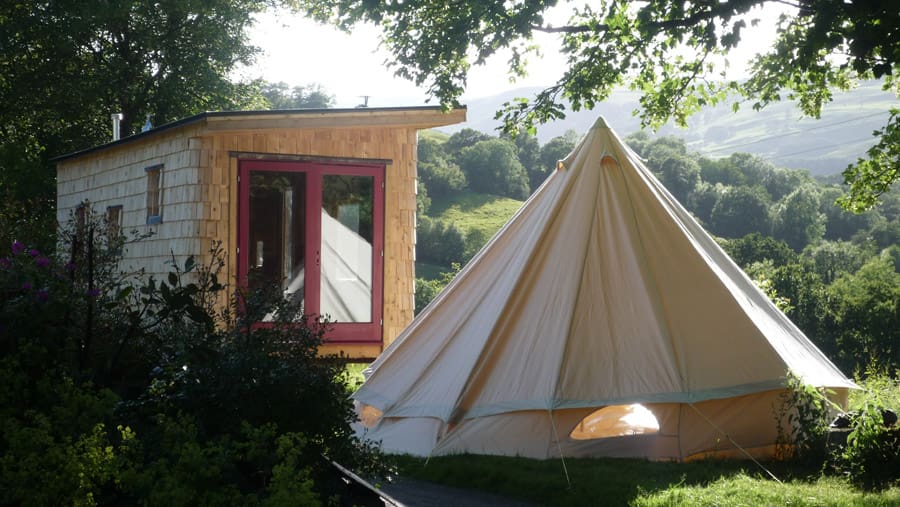 caban coch rolling cabin 1