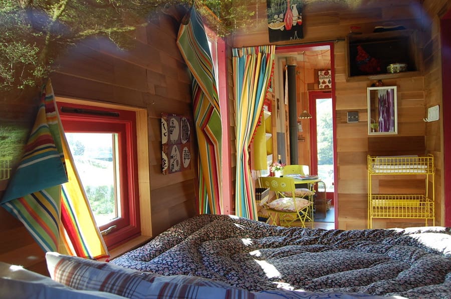 caban coch rolling cabin 6