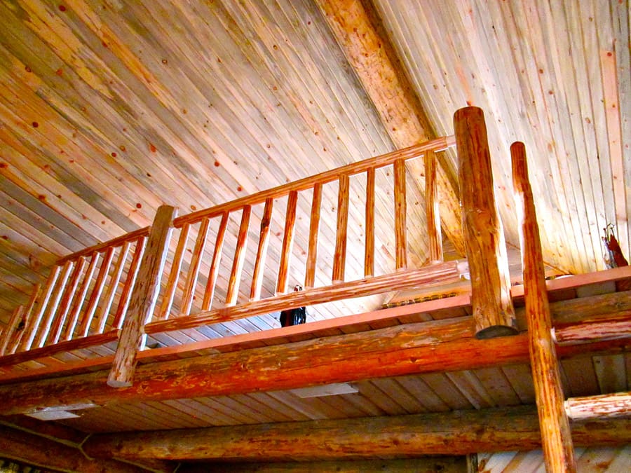 hannahs little cabin 5