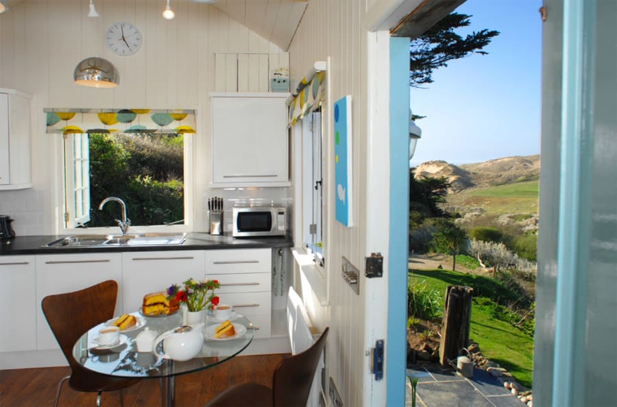 the limit beach hut 2