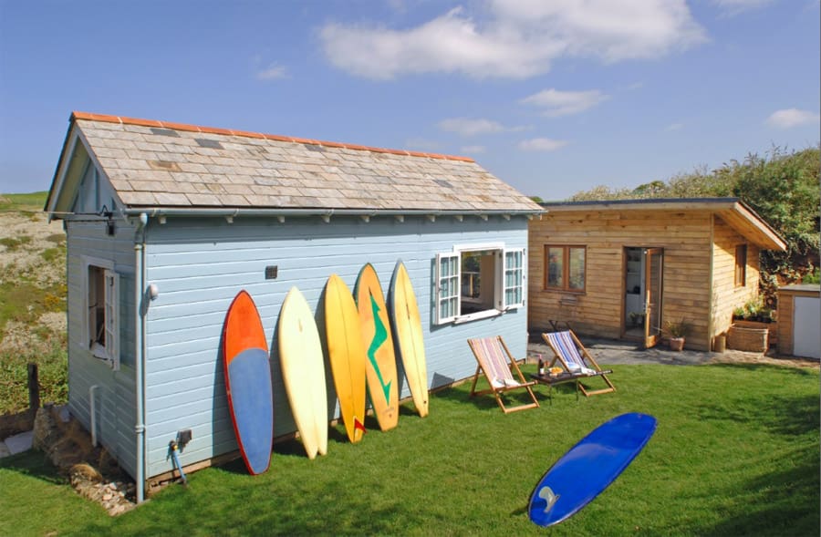 the limit beach hut 5