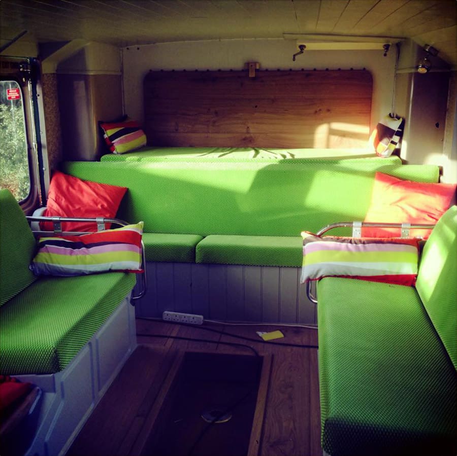 big green bus 7