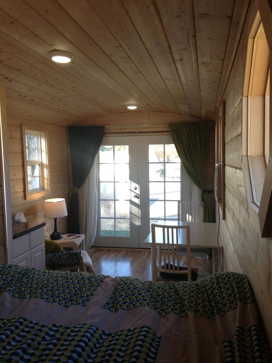 mallorys tiny house 2