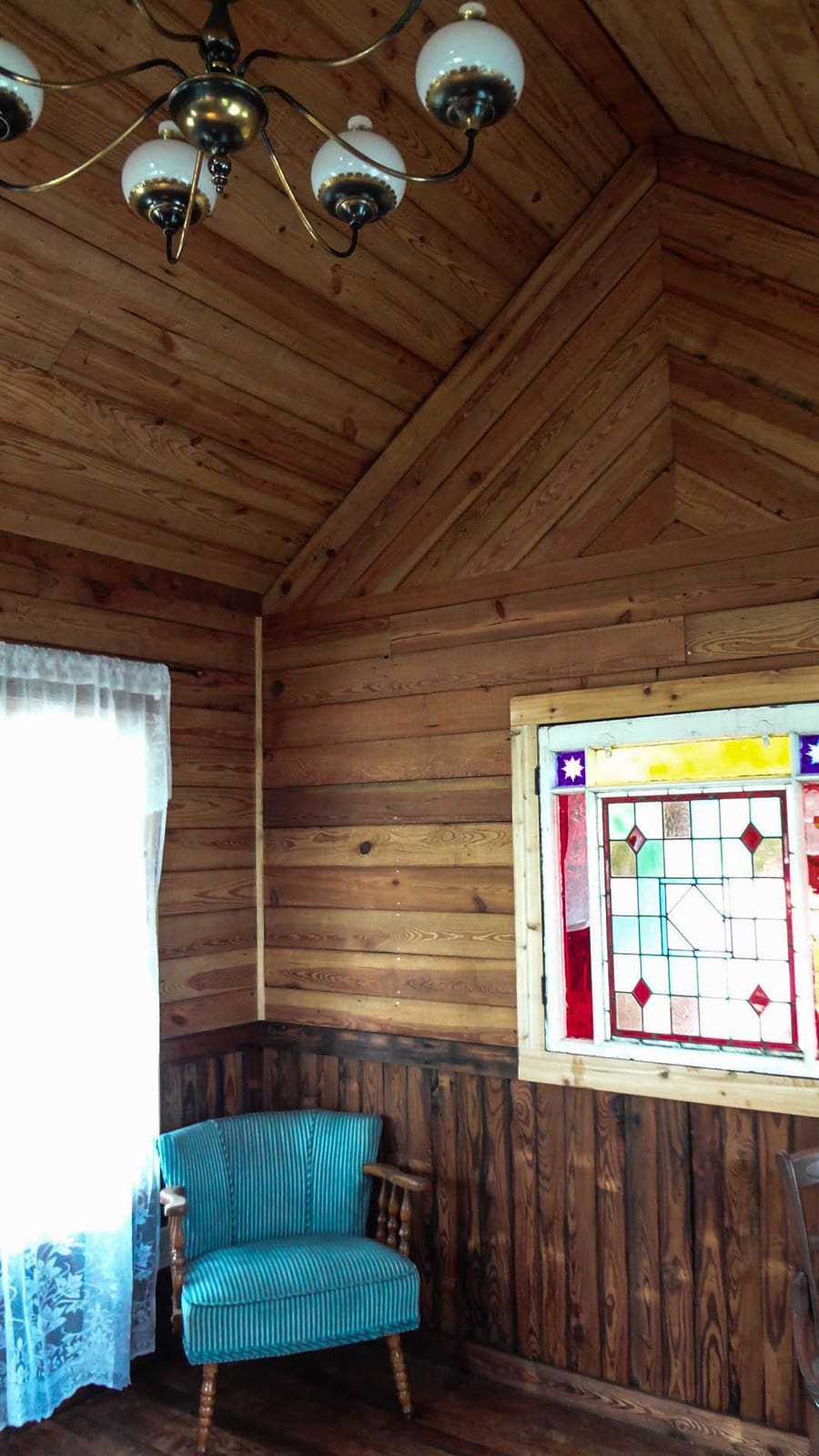 tiny reclaimed house 4