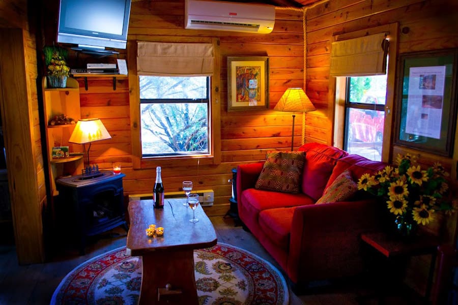 7 Amazing Cabin Design Ideas You Can Actually Build 40 wimberley cabin 2