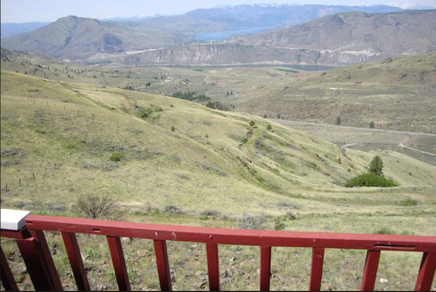 above it all cabin 3