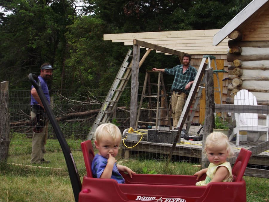 arcadia farm cabin 3