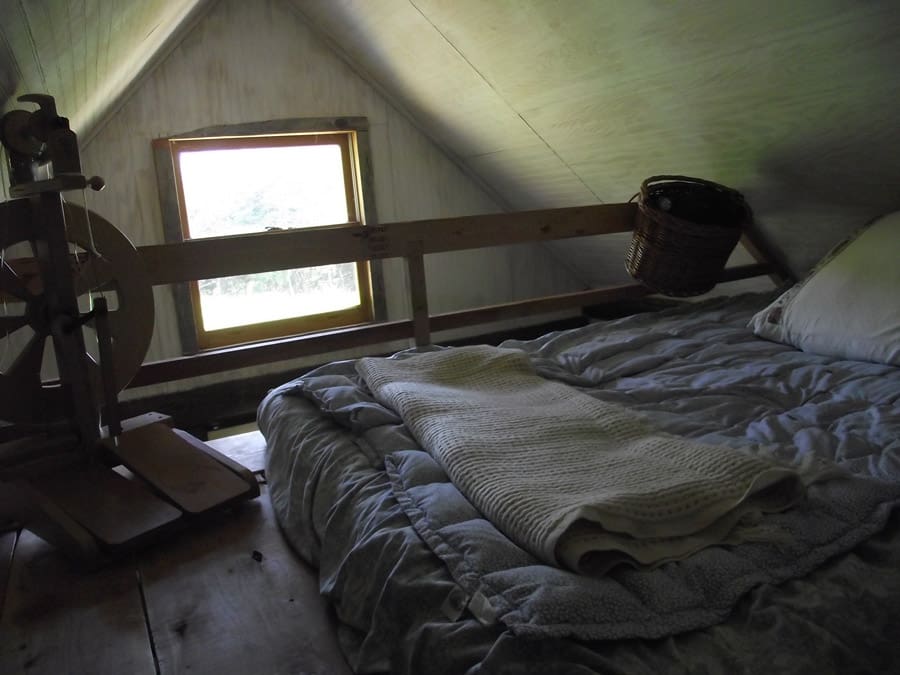 arcadia farm cabin 6