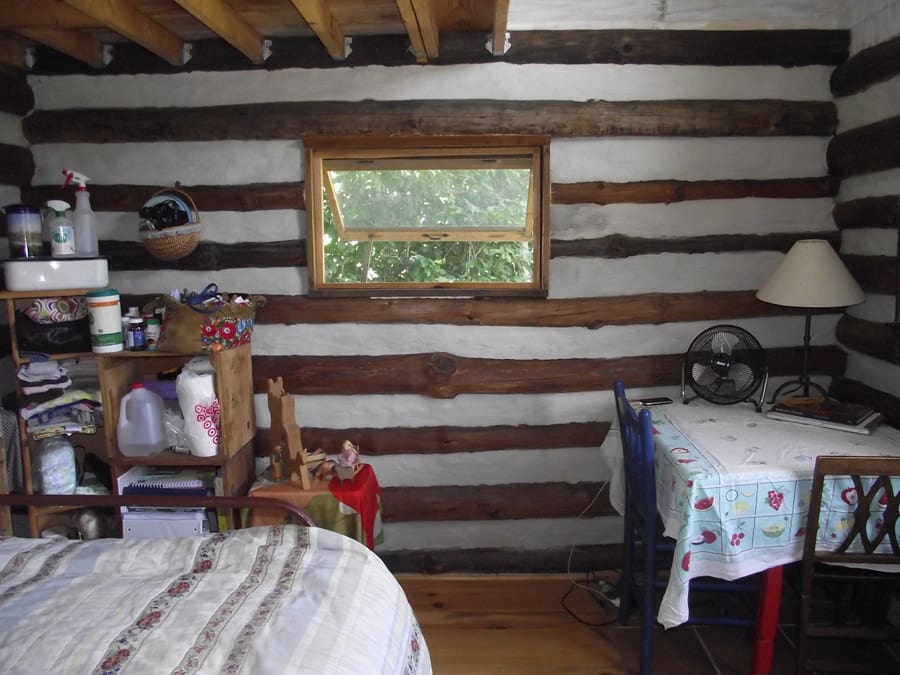 arcadia farm cabin 7