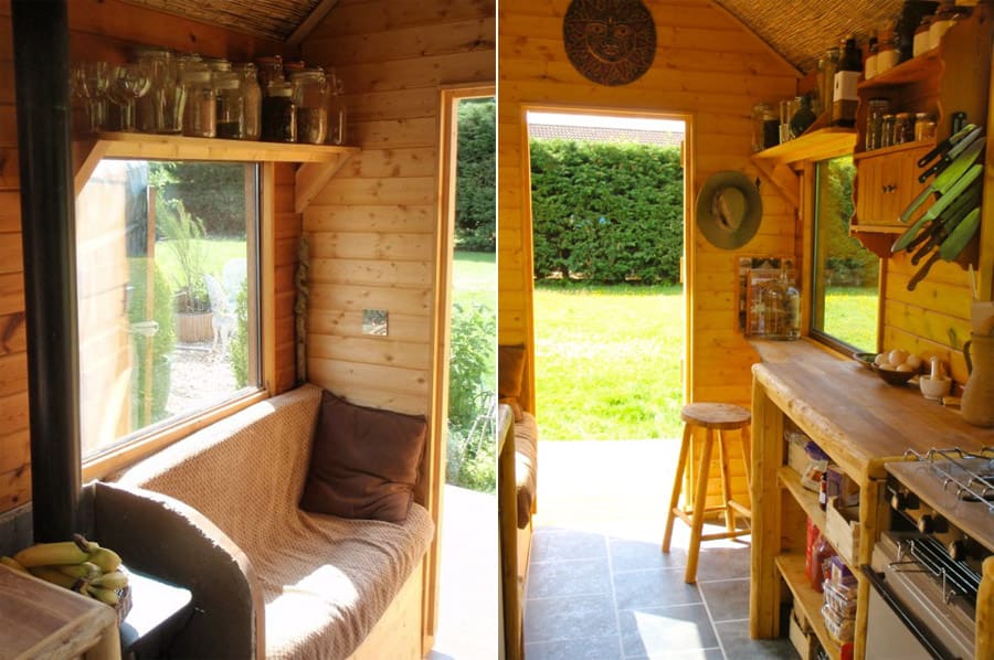 off grid portable wagon 2