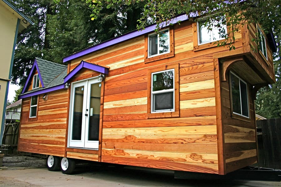 redwood tiny house 1