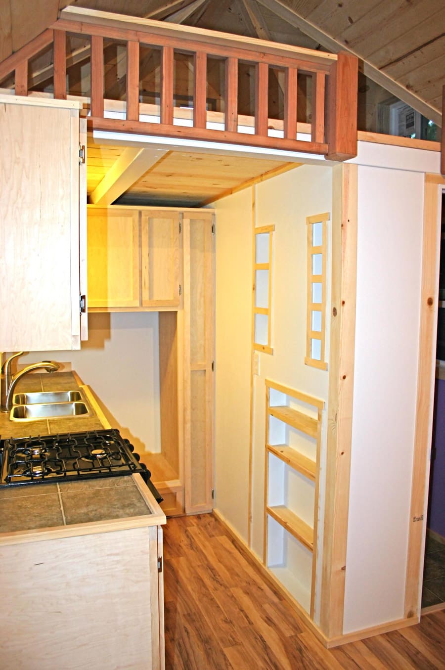 redwood tiny house 2