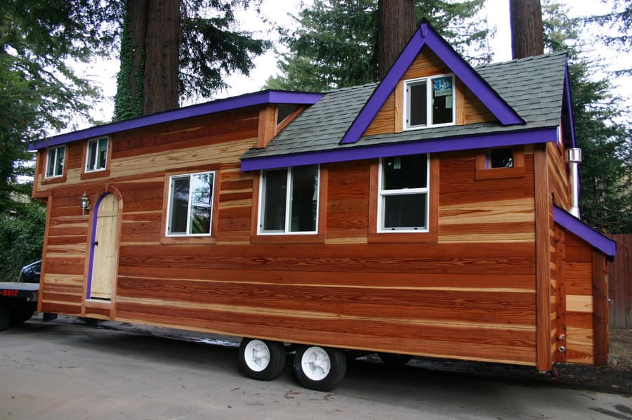 redwood tiny house 4