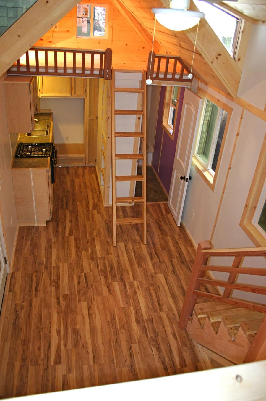 redwood tiny house 6