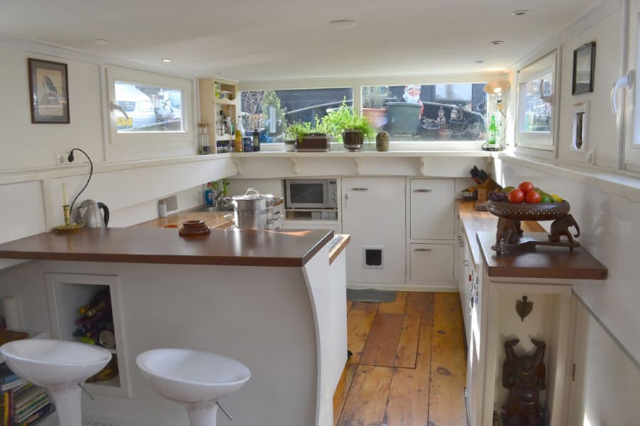 amsterdam houseboat 6