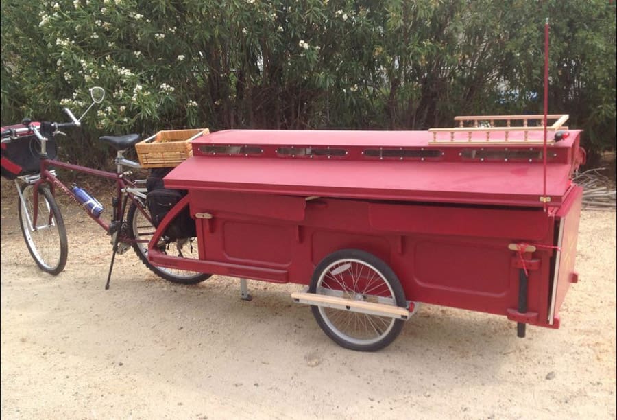 bicycle micro gypsy wagon 4