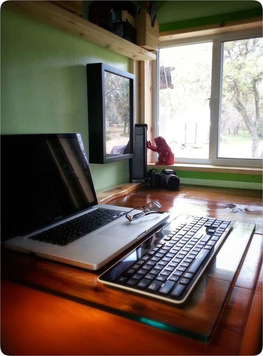 83 square feet tiny house 10