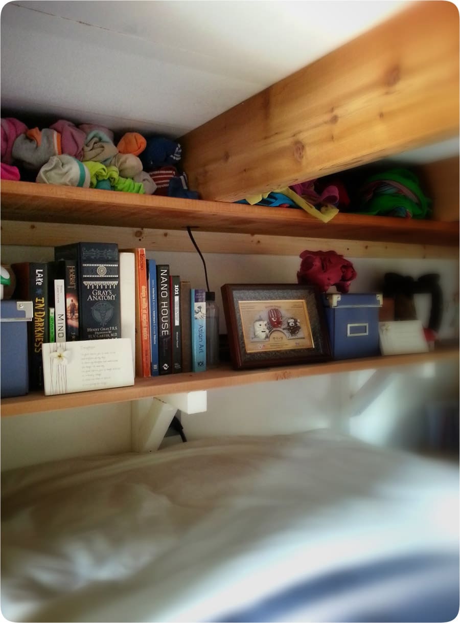 83 square feet tiny house 7