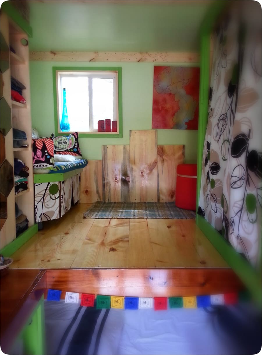 83 square feet tiny house 8