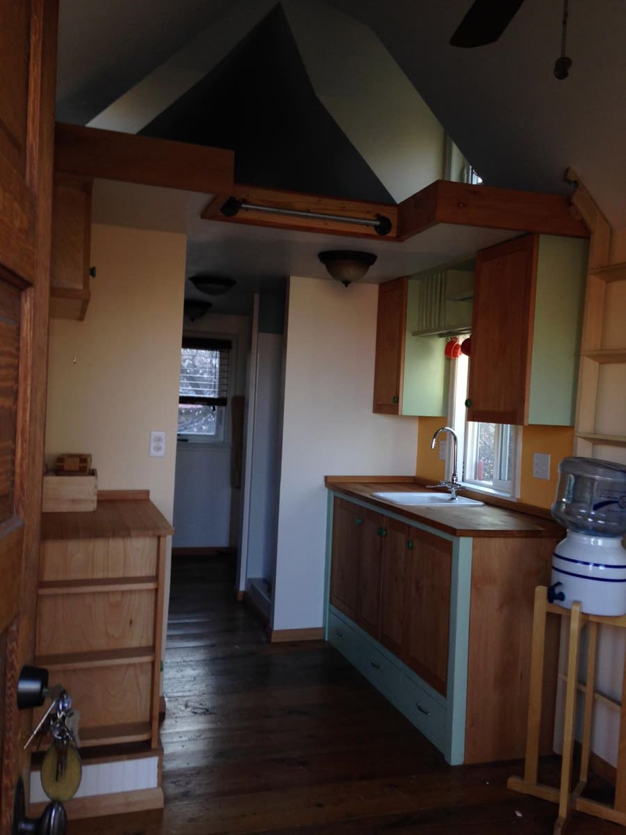 cedar shingled tiny house 4