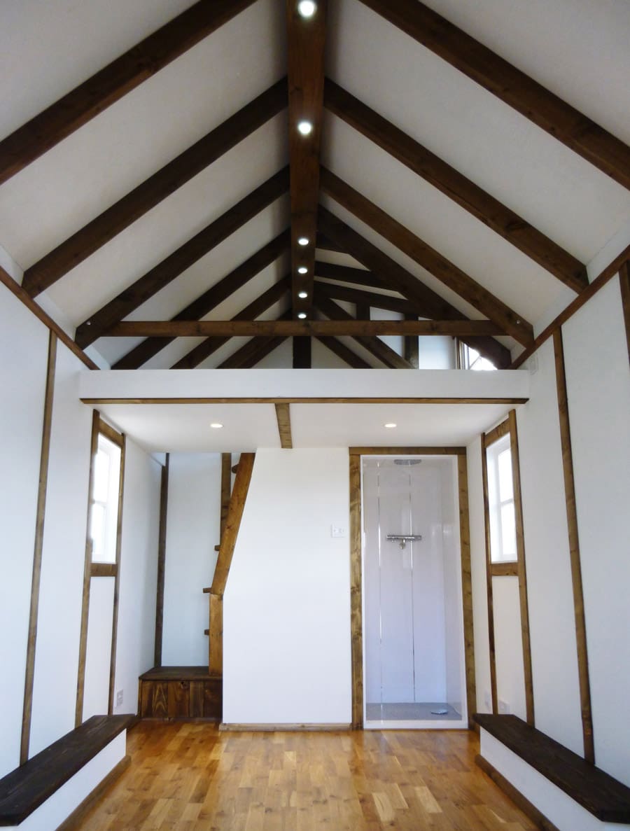 solar powered tiny house 2