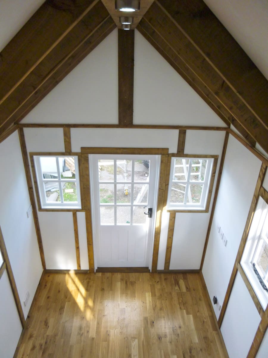 solar powered tiny house 8