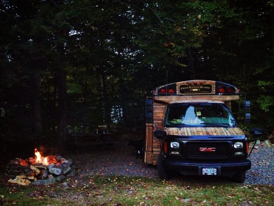 a little further bus 3