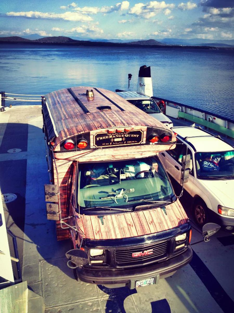 a little further bus 7