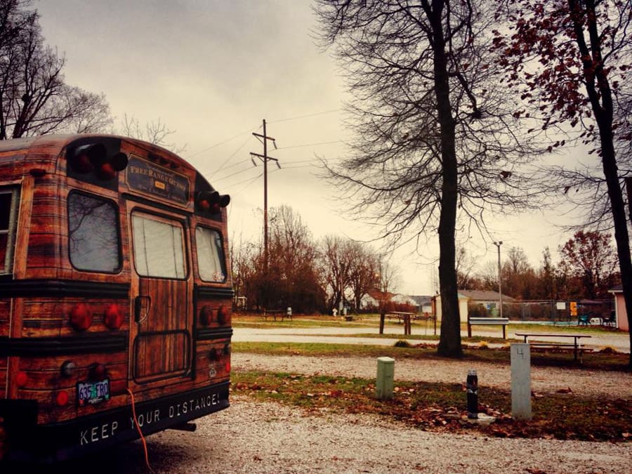 a little further bus 9