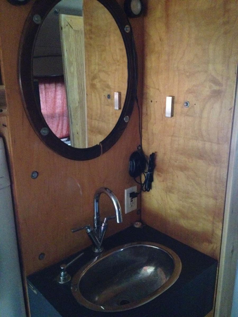 converted bluebird bus 10